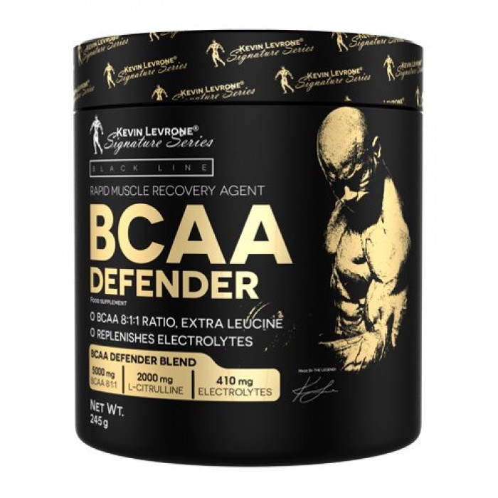 Kevin Levrone Black Line / BCAA Defender / with Citrulline & Electrolytes - 25serv.